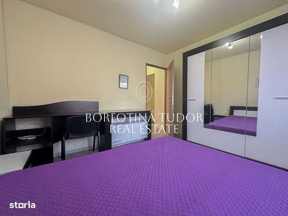 Apartament 2 camere | Decomandat | Gheorgheni | FSPAC | Balcon