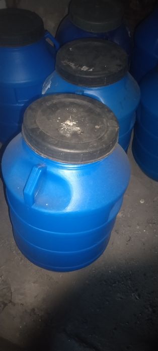 Продам бочки 50 литровые