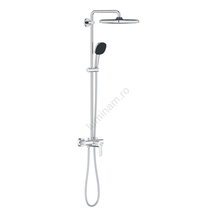 Grohe vitalio comfort shower system 250MM