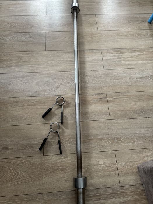 Гриф олимпийский 20 кг 220 см