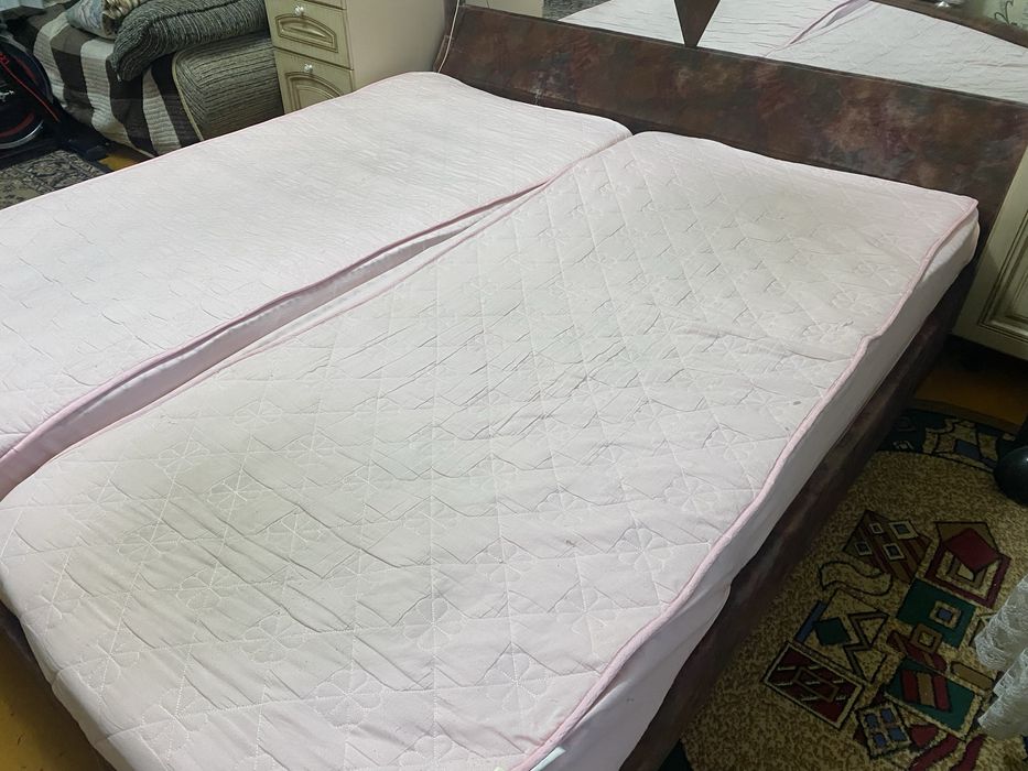 Продам кровать двуспальную