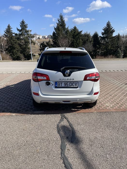 VAND/ SCHIMB ( cu  Logan) Renault Koleos 2012 – 2.0 dCi 150 CP – Bose, piele, navigație, Keyless Go – 199.000 km in crestere