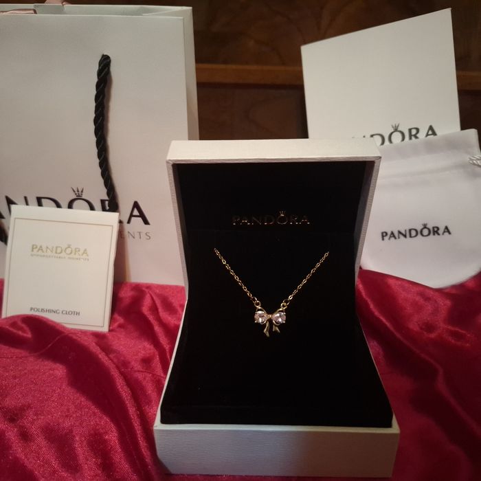 Цепочки  браслеты Pandora