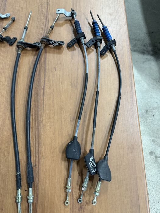 Трос Акпп бмв е34,е39,е38