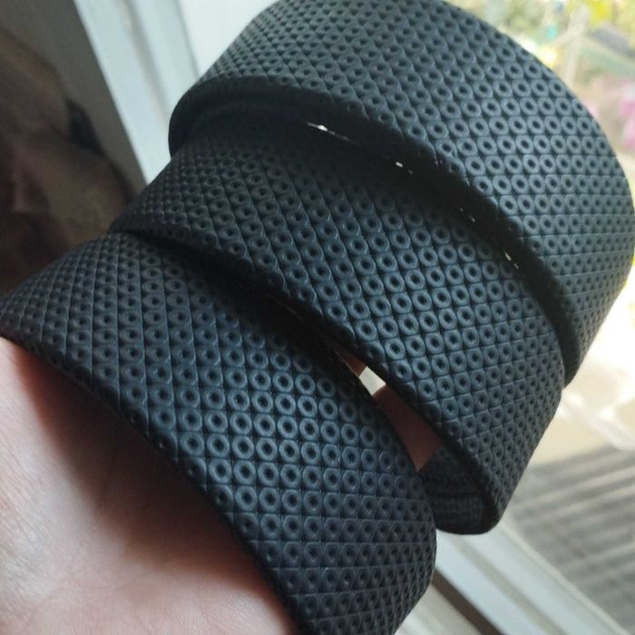 диадема за коса еко кожа нови