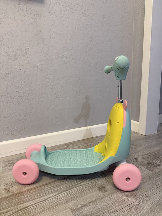 Детский самокат 3в1 бренда Skip hop