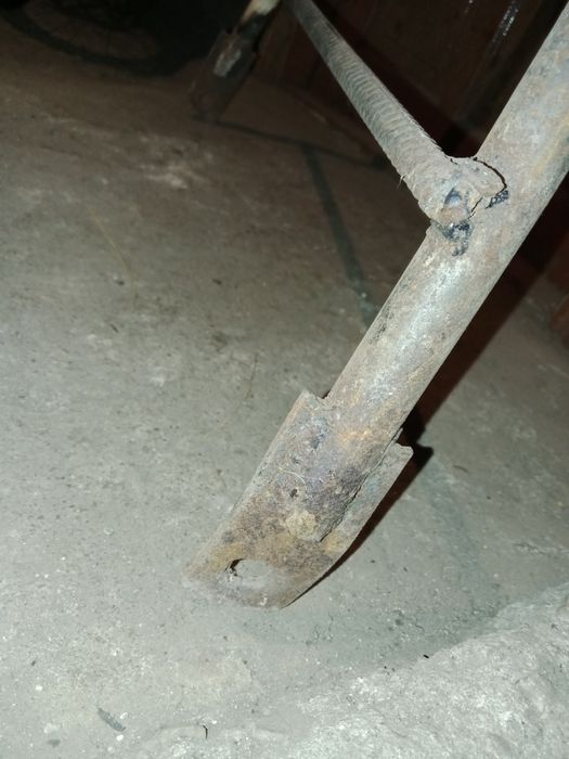 трос жосткая сцепка