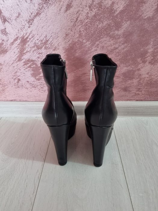 Vand ghete dama din piele nr 37