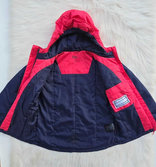 Детски ски екип размер 6-7 години