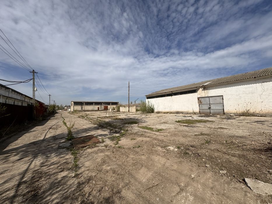 Vand Teren si Constructii zona Calea Prutului