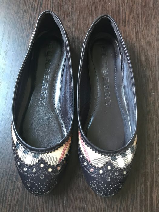 Балетки Barberry