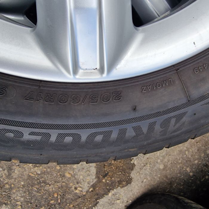 Джанти 17 Mini Cooper JCW 539 Mini Countryman F60