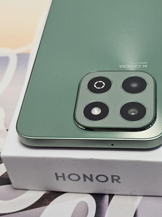 Honor x6b green 128gb neverlock