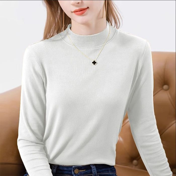 Женский лонгслив