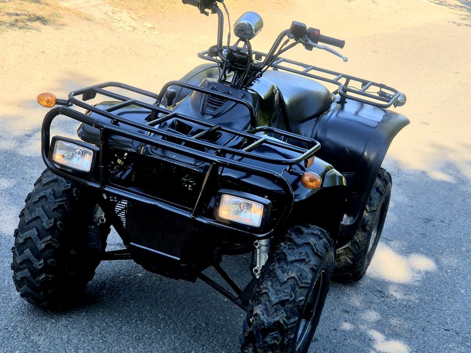 Linhai 300cc, acte