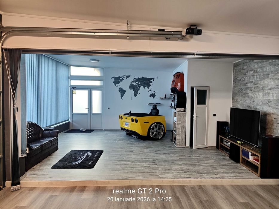 Închiriez spațiu in Com Sânmartin