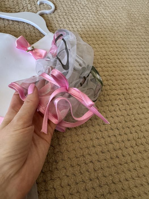 Платье на девочку 7-8 лет