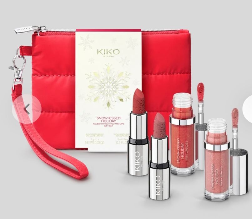 Комплект Kiko Milano