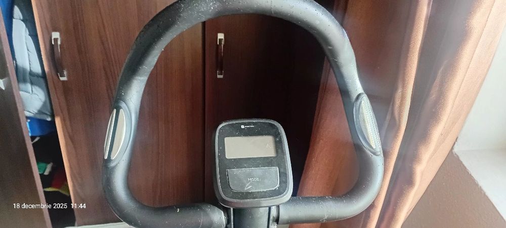 Bicicleta antrenament Domyos Essential 2 04