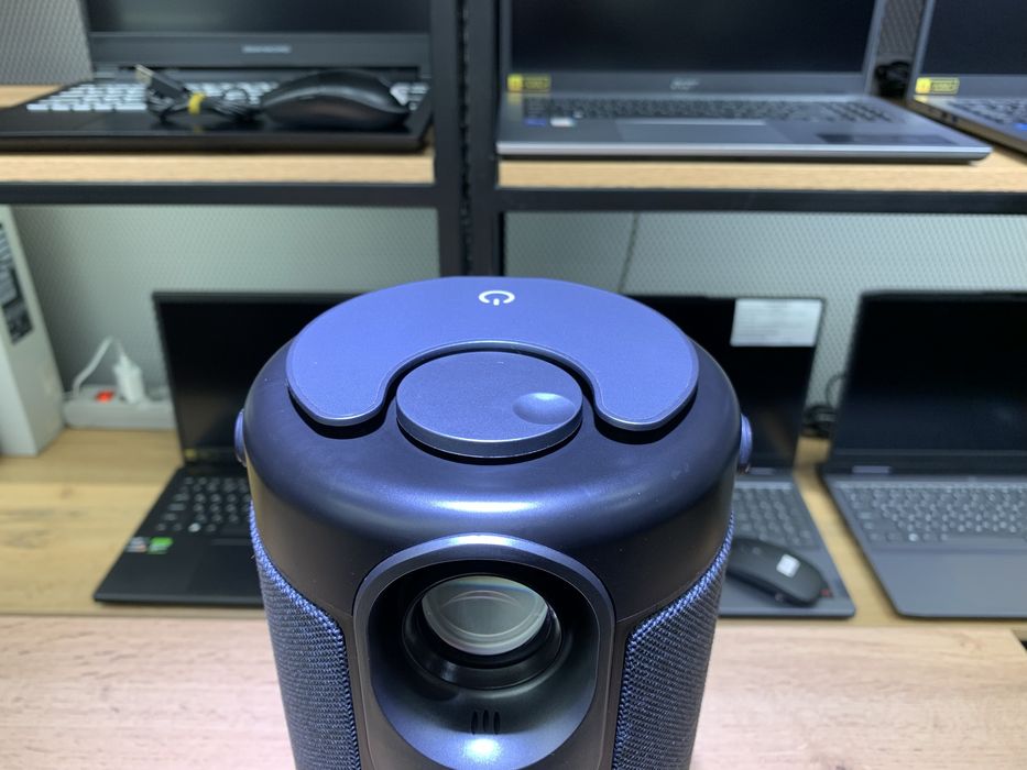 Проектор Frbby P30 Pro, 4K, 1920x1080, LED, 10797/A10