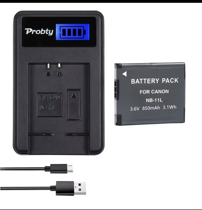 Батерия за камера NB11LH NB-11L