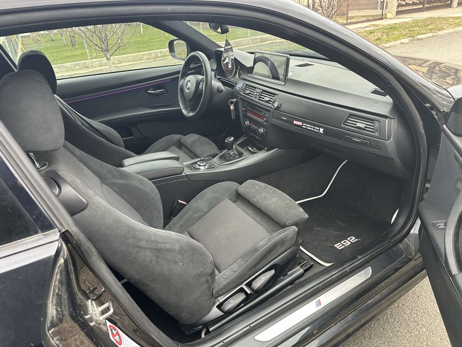 BMW e92 M paket LCI