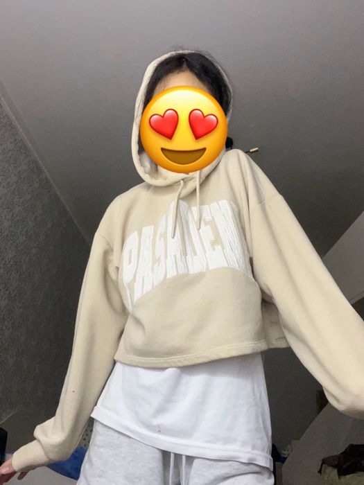 худи stradivarius