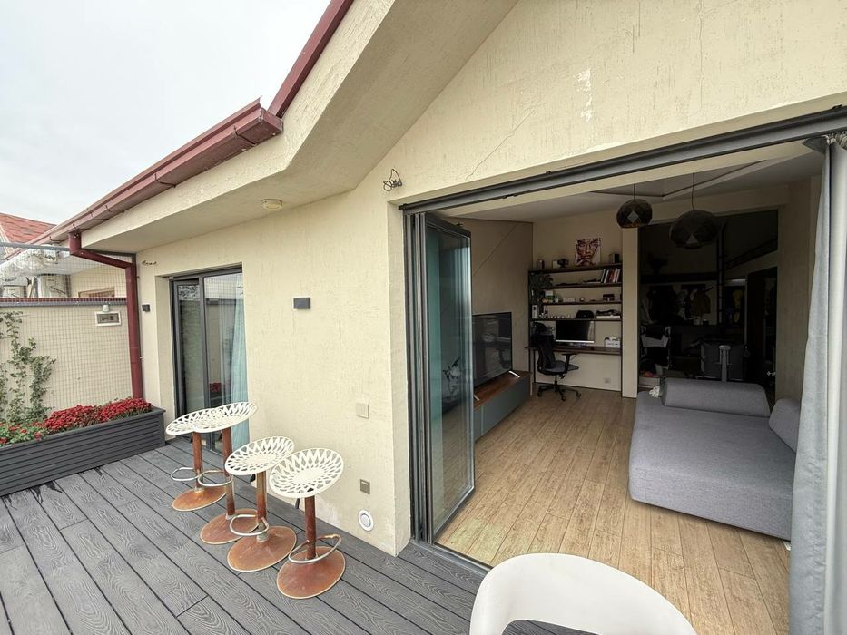 Срочно Продаётся Уникалный Пентхаус Seoul Mun