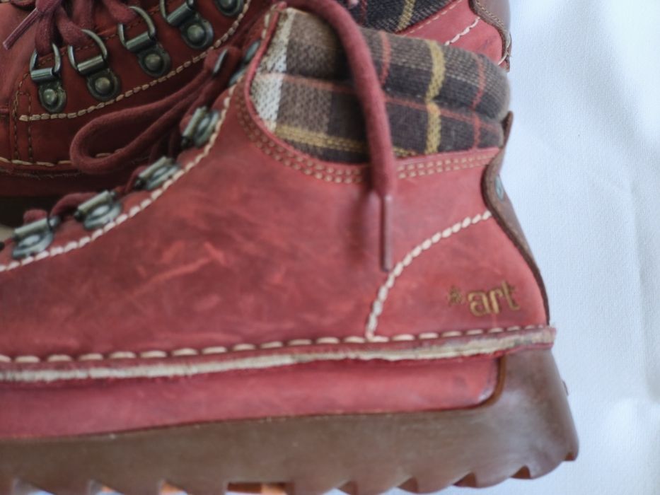 "The art company" Tibet, обувки естествена кожа, номер 37