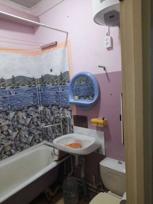 Сдаётся  квартира.