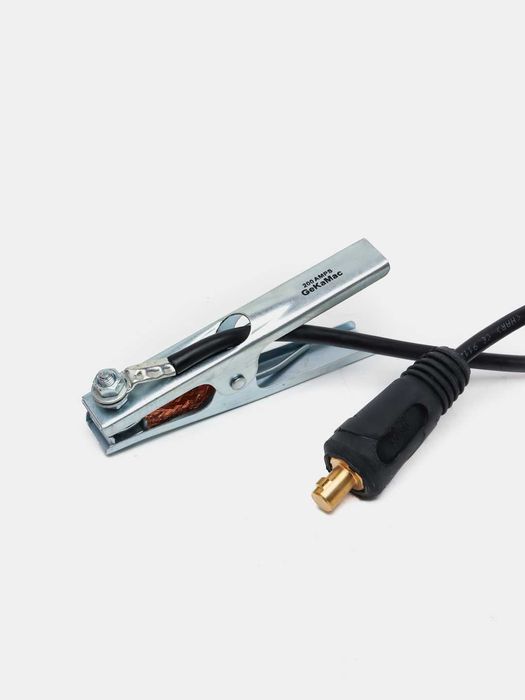 Сварочный инвертор GekaMac POWER ARC 200 LT (Турция) | 200A, MMA, 220В