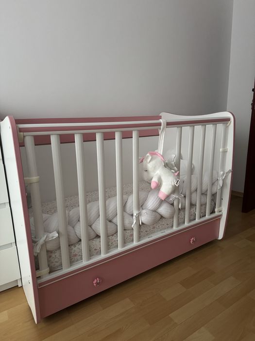 Бебешко Легло Lorelli