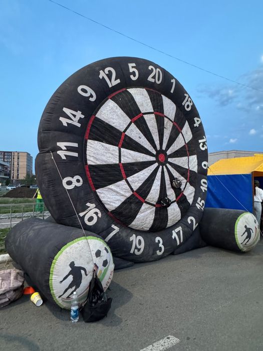 Продам футбольный дартс