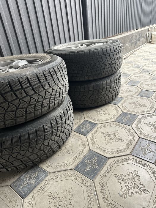 Колеса 265/65/17