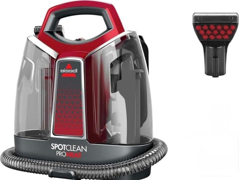 BISSELL SpotClean ProHeat  - Мощна перяща прахосмукачка