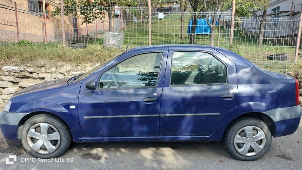 DACIA Logan 2007 — imagine 2