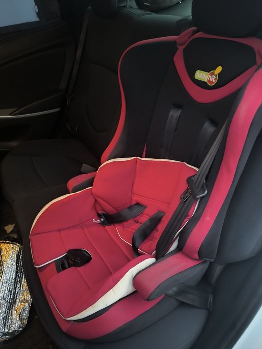 Продам детское автокресло