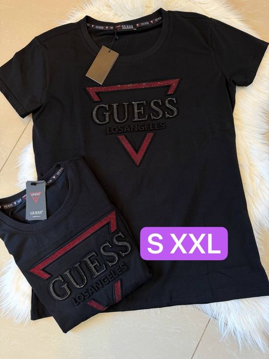 Tricouri de dama Guess