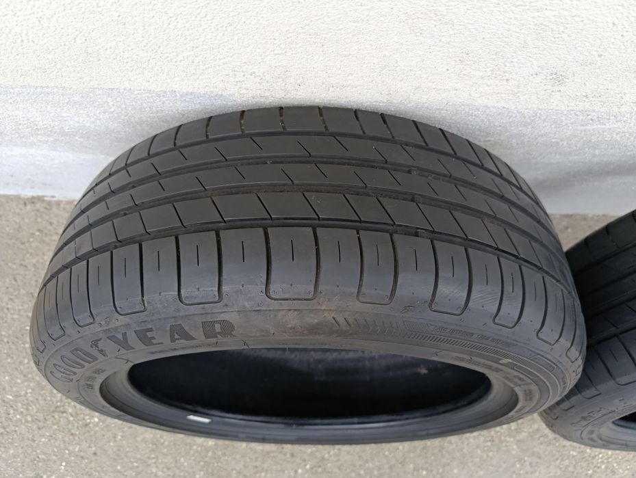 Cauciucuri Goodyear RunFlat 205/55/R17- 2 bucăți