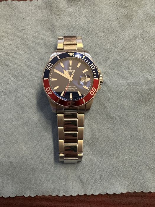 Ceas festina automatic