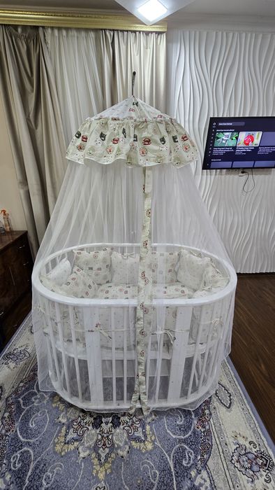 Детский кровать сотилади