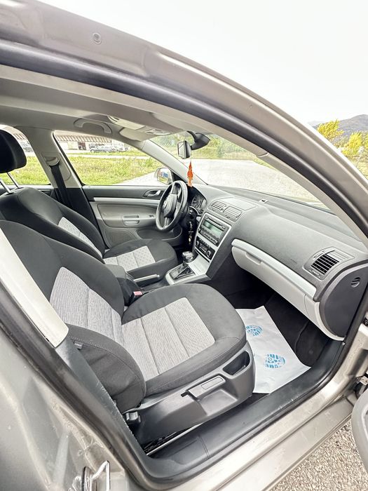 Skoda Octavia/ automata / 1.2 benzina/ euro 5