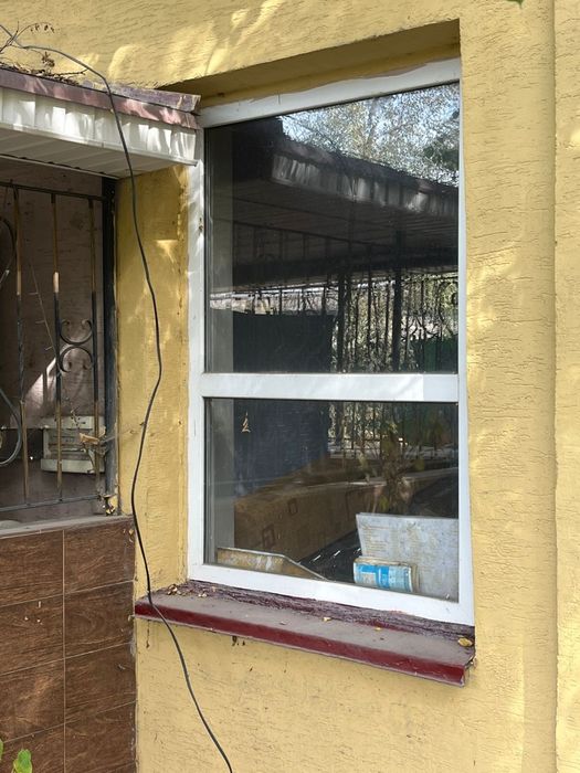 Пластиковые окна