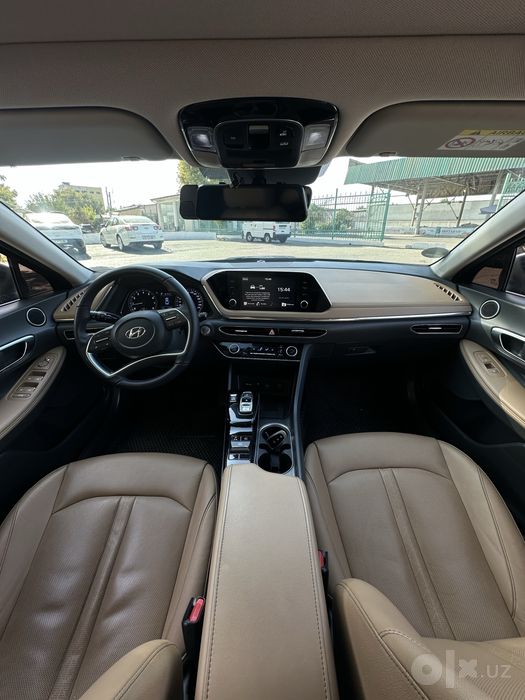 Hyundai sonata 2.0 full