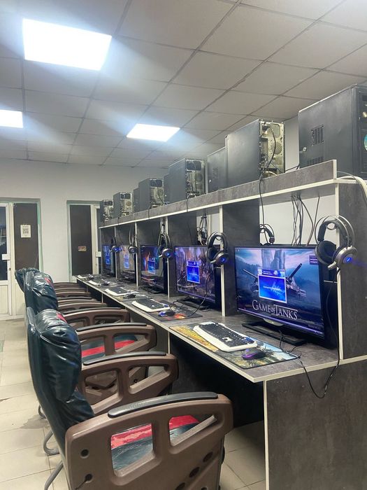 Игравой компьютер