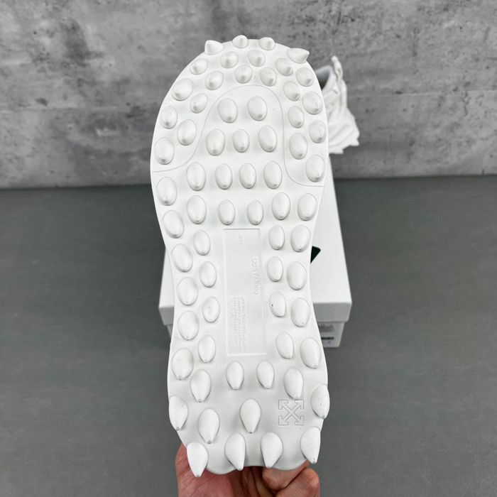 Adidasi Off White ODSY 1000 / Triple White / Premium