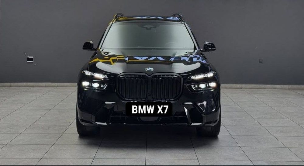 BMW X7 2024