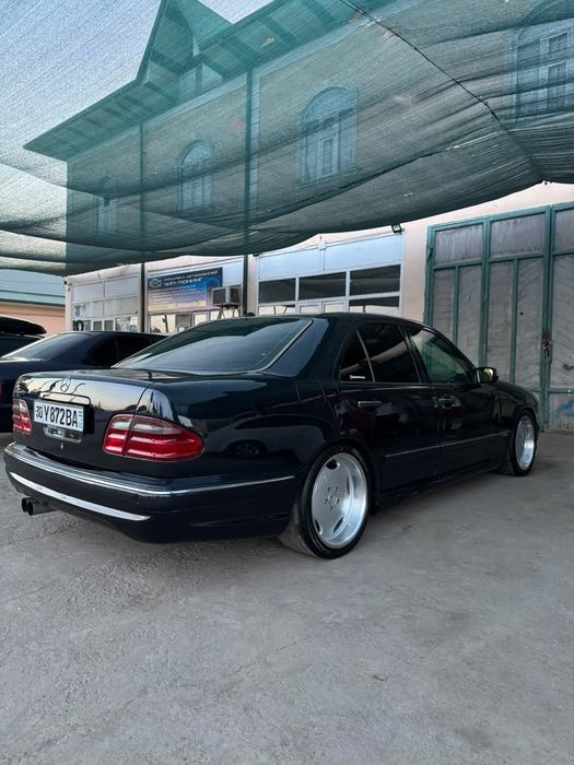 W210 m113 5 litr