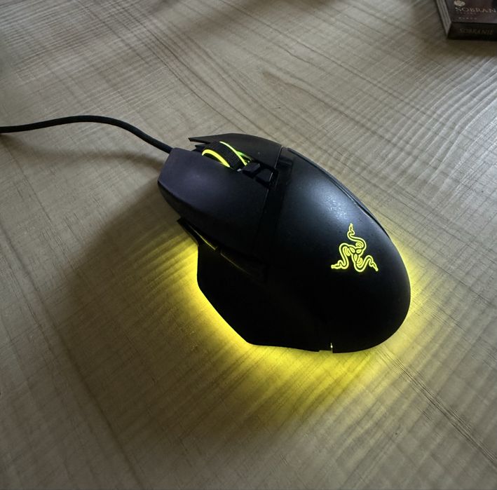 Mouse Razer Basilisk V3 35K