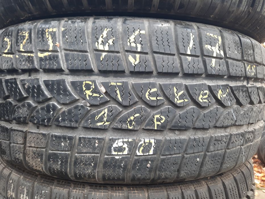 Единични Зимни Гуми:205/50/17;225/55/17;215/50/17;225/50/17;215/55/17